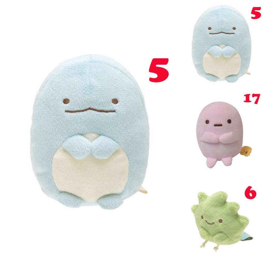 Adorable Plush Keychain Cute Animal Character Toys Soft And Cuddly Pp Cotton