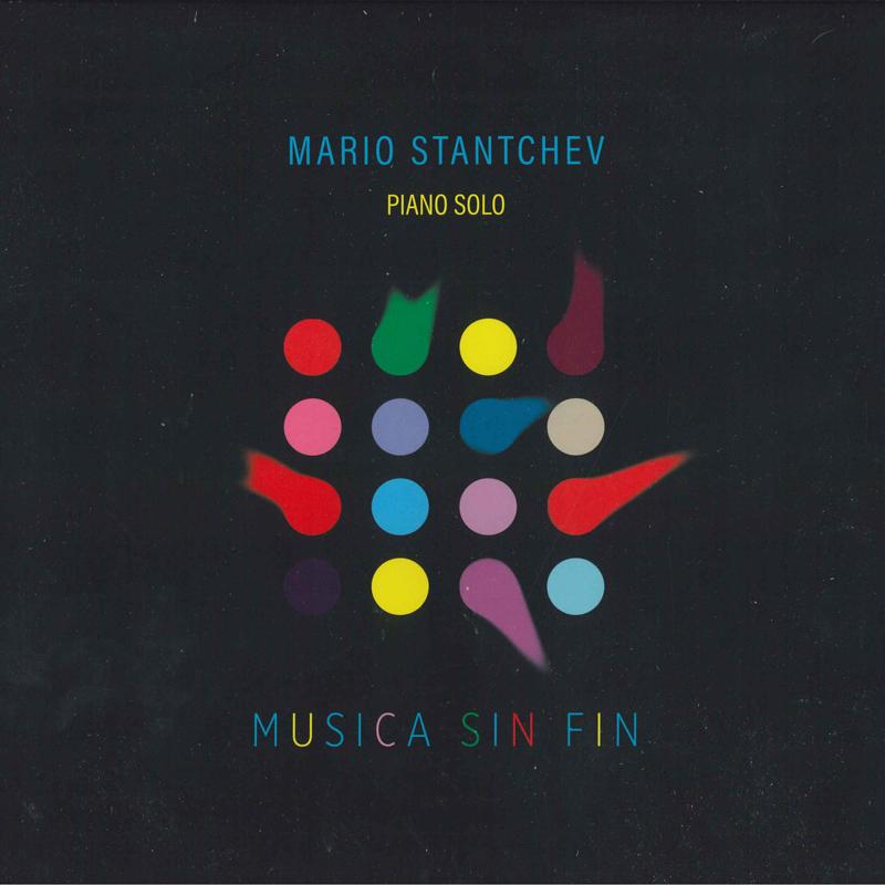 

LP Record MARIO STANCHEV - Musica Sin Fin V0019 Ouch! Records 2019 France Jazz