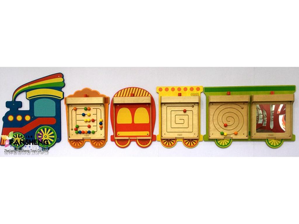 Wall-Mounted Rectangle Sand Game Board: Interactive Role-Playing and Learning Tool