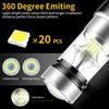 2PCS T20 7443 LED Turn Signal Light 7440 W21W Blub for Subaru Forester/XV Crosstrek/Legacy/Impreza/Outback, Yellow Lamp Canbus