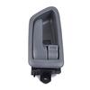 Manijas de puerta interior delantera izquierda y derecha (IZQUIERDO/DCHO) PAR para Toyota Camry 97-01 con bisel