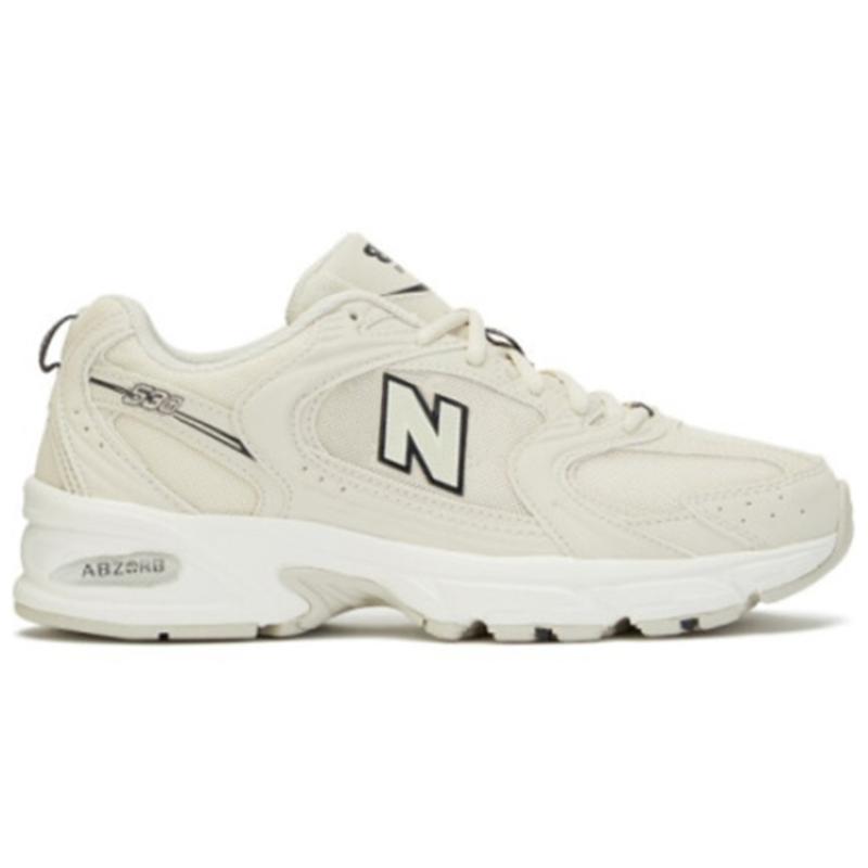 New Balance 530 Ivory Sneakers MR530SH