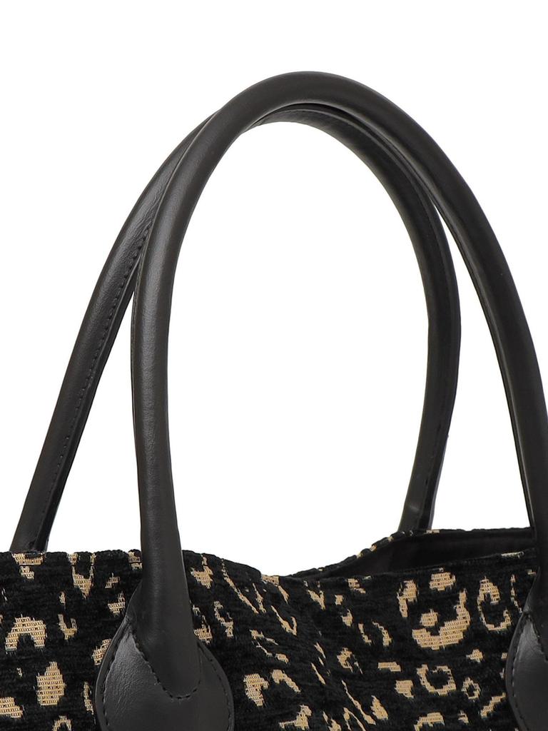 Ships for Women Jacquard Tote One Available Online Web Exclusive Bag, Women's, 310012831, Black, Size, Pre-Order,