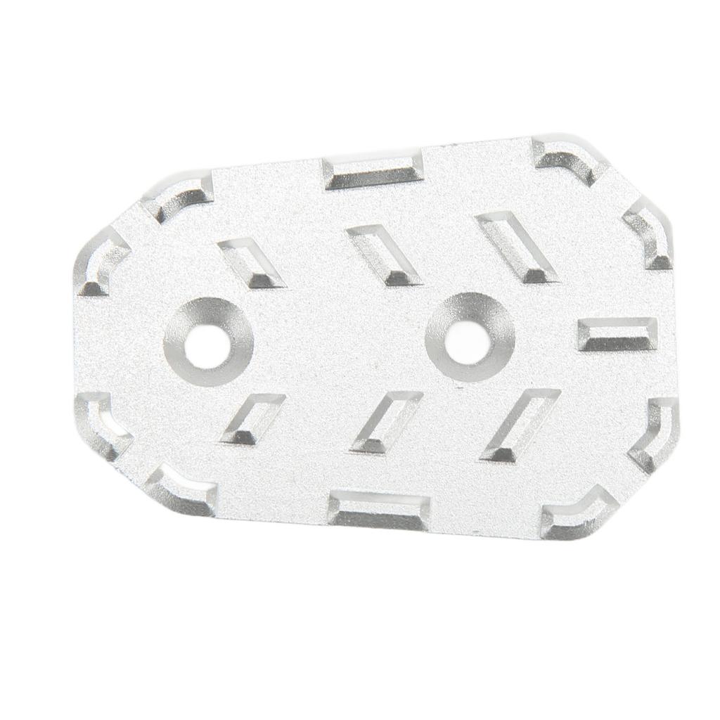 Przedłużenie Dźwigni Hamulca Pedału Powiększenie Nakładki Stop CNC Stop Aluminium Akcesoria Motocyklowe