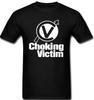 Choking Victim T-Shirt Hardcore Punk Rock Ska Anarcho