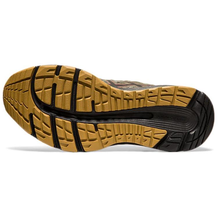 Asics Gel-Cumulus 21 Winterized 'Olive Canvas' Men's 1011A635-300