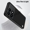 Shockproof Funda for POCO X7 Pro 5G Case Luxury PU Leather Hard Plastic Cover for Xiaomi POCO X7 X6 X5 X4 Pro F6 Pro Capa