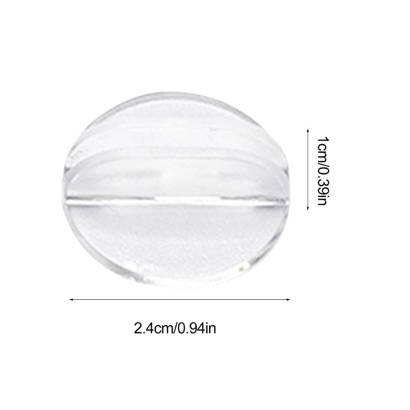 50'li Plastik Kart Standı Akrilik Tutucular Düğün Masa Kartı Tutucu Yuvarlak Masa İsim Kartı Standı Disk Düğün