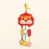 Cartoon Infant Comfort Bed Bell Cute Sensory Learning Toys Durable Baby Wind Chime Toy  Car Seat