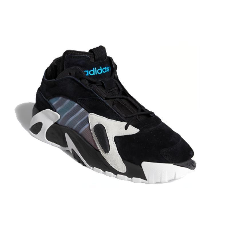 adidas Streetball Čierne Výrazné Vodné Tenisky EG9009