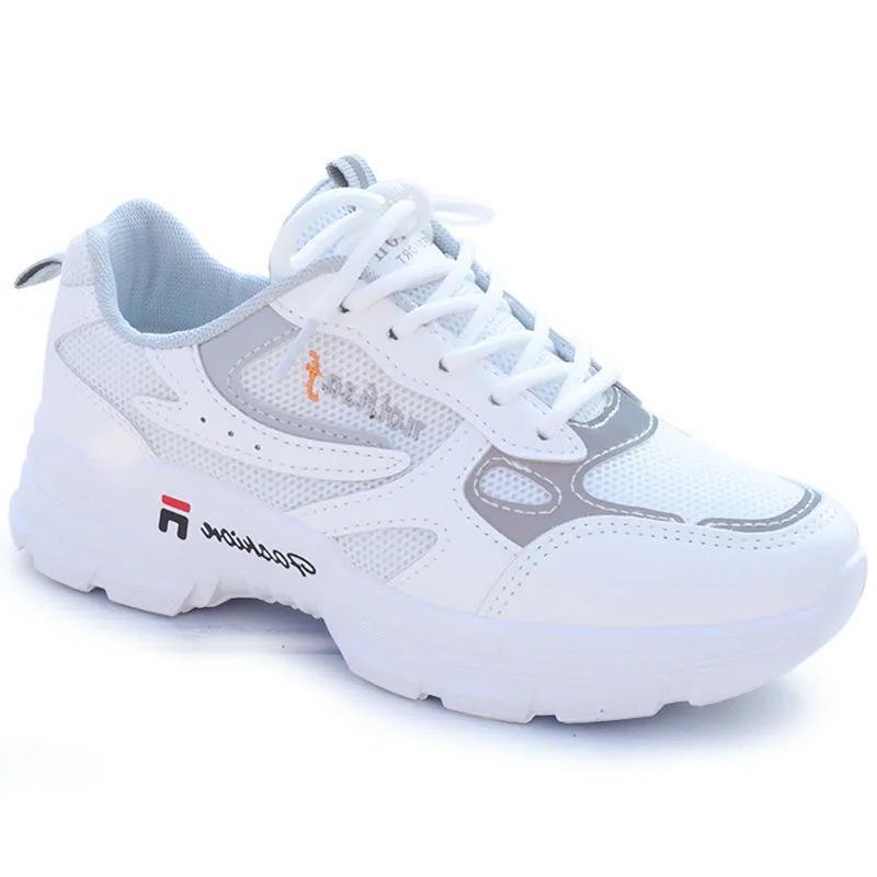 22 new summer mesh shoes breathable mesh sports shoes hollow foundation student flat bottom