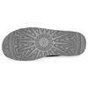 UGG Neumel Graphic Boot Black Grey Suede 1130715-BGSD