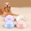 Dog Voice Button Recording Communication Button Dog Training Toy Gift