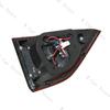 For  Chery Tiggo 4 5X 2017 Rear Bumper Light Brake Lamp Tail Light Assembly Car Accessories