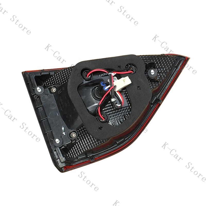 For Chery Tiggo 4 5X 2017 Rear Bumper Light Brake Lamp Tail Light Assembly Car Accessories