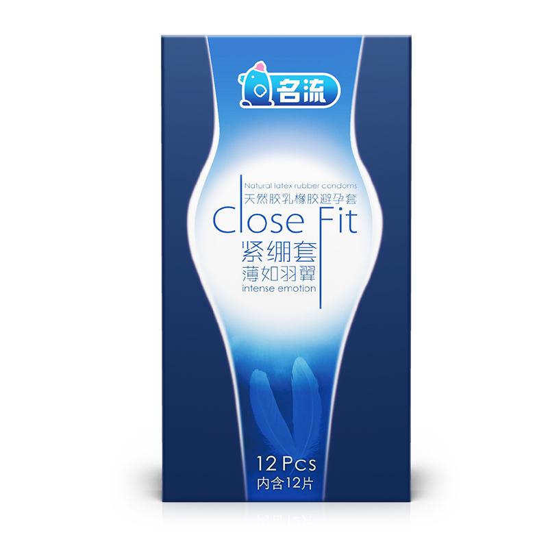 12pcs 49mm Condoms Sex Toys For Men Tight Ultrathin Close Fit Condom Small Size Condom Close Fit Latex Penis Sleeve Sex Supplies