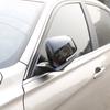 2 piezas Para BMW F20 F30 F31 F21 F22 F23 F32 F33 F34 F35 X1 E84 Cubierta de Espejo Retrovisor de Coche 1 2 3 4 series Tapa de Espejo Lateral