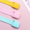 Casual Color Dress Decoration Canvas Belts Waistband Waist Belts Waist Strap