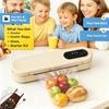 Vacuum Sealer: Kitchen Food Preservation & Storage Essential