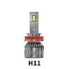 H4 H7 LED Headlights Canbus H1 H11 9005 9006 High Low Beam Bulbs Car Light 290000LM 700W White 6000K Auto Fog Light 12V for Car