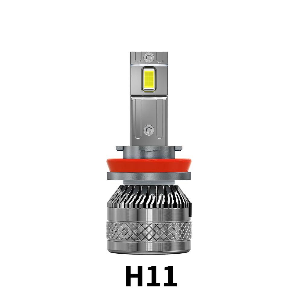 H4 H7 LED Headlights Canbus H1 H11 9005 9006 High Low Beam Bulbs Car Light 290000LM 700W White 6000K Auto Fog Light 12V for Car