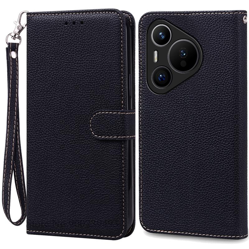 For Huawei Pura 70 Case Huawei Pura70 Pro Case Wallet Flip Leather Case For Huawei Pura 70 Pro Cover Book Magnetic Phone Fundas