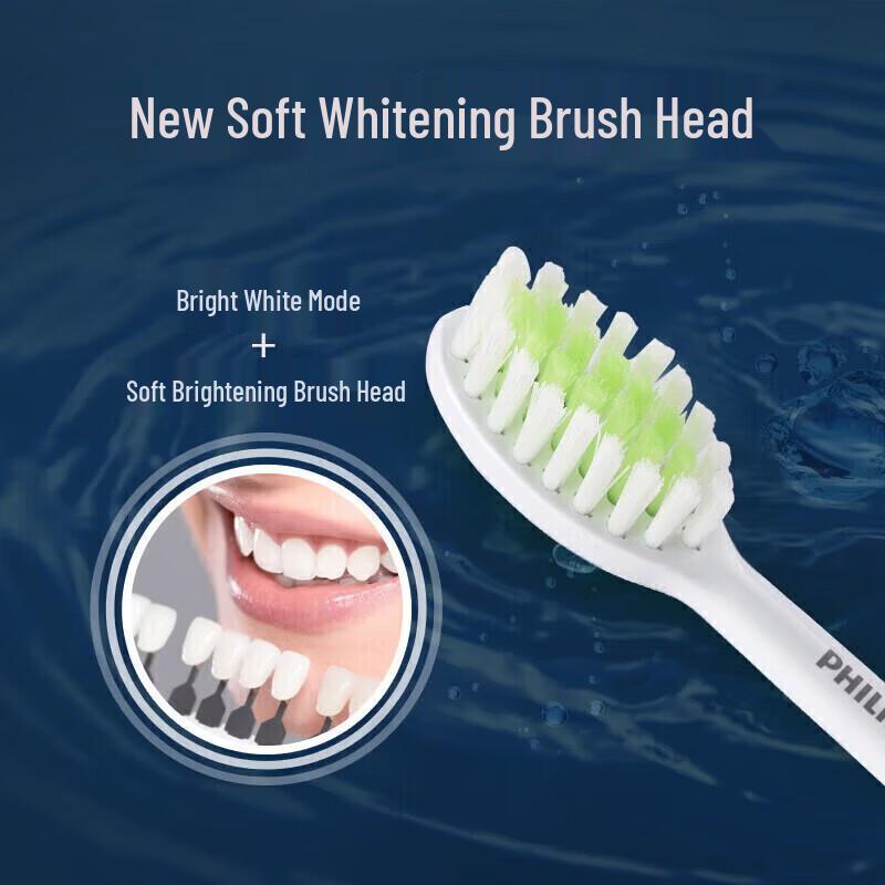 Philips Sonic Electric Toothbrush with UV Sterilization Travel Case CN plug (adapter included)