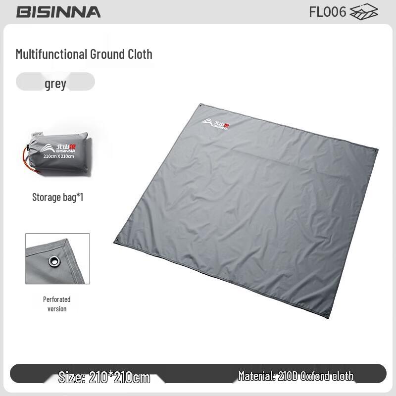 BSWolf Outdoor Waterproof Picnic & Camping Mat