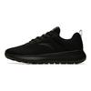 Anta Versatile Shock Absorbing Non-Slip Wear-Resistant Breathable Low-Top Running Shoes Women sneaker Black 92915526-6