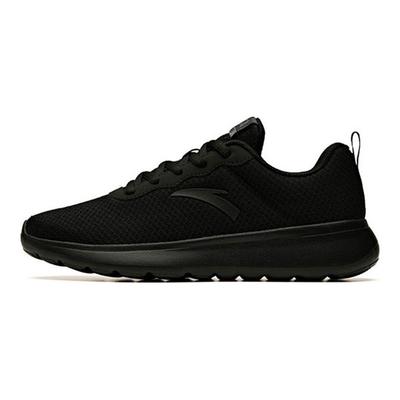 Versatile Shock Absorbing Non-Slip Wear-Resistant Breathable Low-Top Running Shoes Women Sneaker Black 92915526-6
