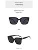 TR Ultralight Polarized Korean Style Sunglasses for Men and Women - Anti-UV Protection, Model OZ006