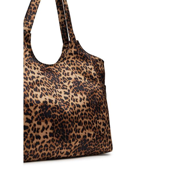 Handbag DeeZee LA482-2343 Brown