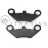 6pair/12pcs Motorcycle Front Brake Pads for CFMOTO CF500 CF600 X5 X6 X8 ATV UTV Buggy 4x4 Quad Bike Parts