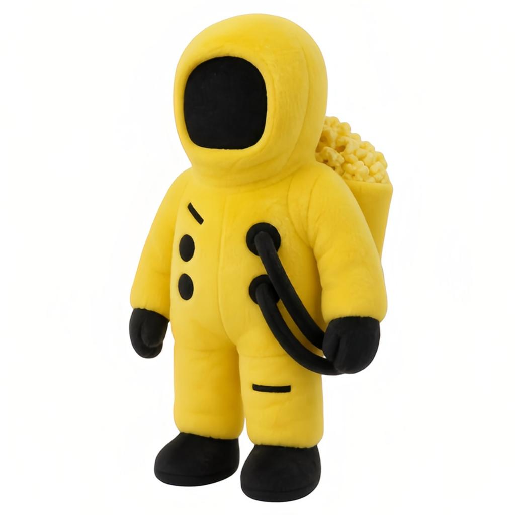 25cm Plush Toy Soft Stuffed Figure Character Toy Collectible Gift for Display or Play Suitable for All Ages