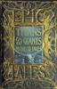 Titans Amp Giants Myths Amp Tales Hardback Book 9781804178003