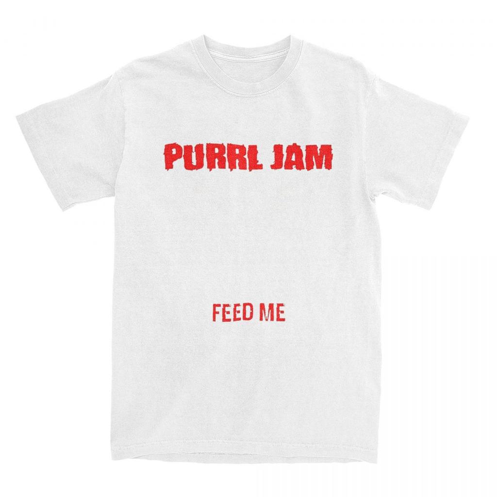 Oversized T Shirt Alive Pearls Jam Band 100 Cotton T-Shirts Heavy Metal Rock Novelty Tshirt for Men Casual Short Sleeve Tops