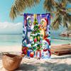 Tom Jerry Cartoon Soft Beach Towel Outdoor Vacation Beach Towel Outdoor Absorbent Bath Towel Blanket Beach Towel Soft Portable For Travel Seaside