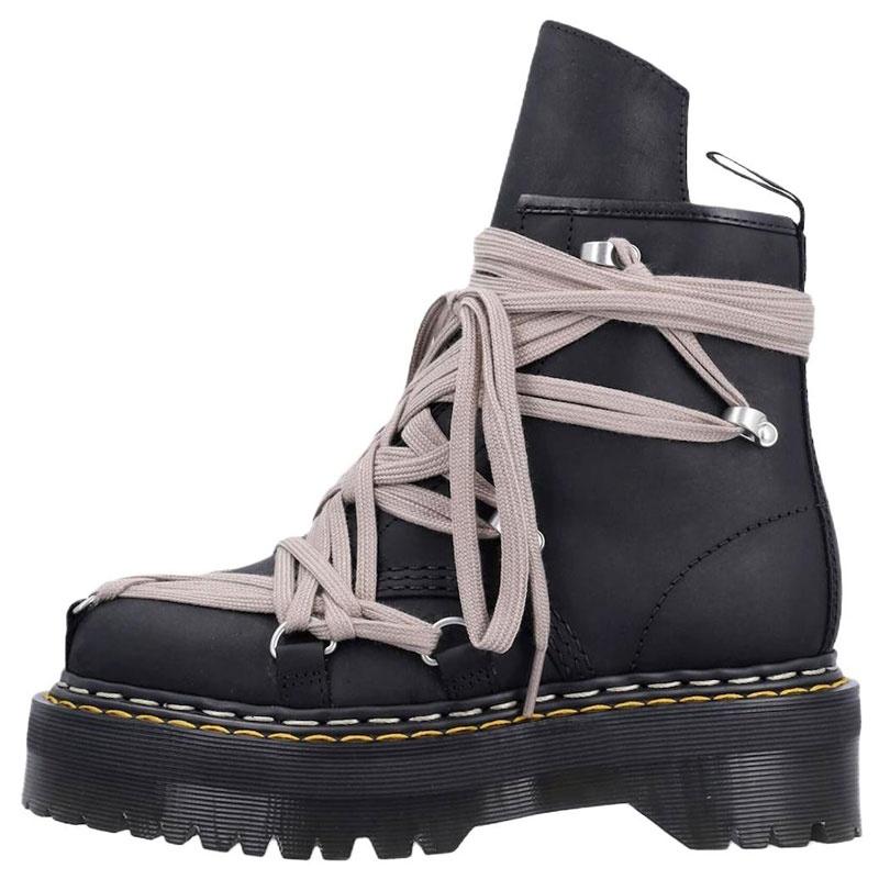RICK OWENS/RO x DR. MARTENS Collaboration
