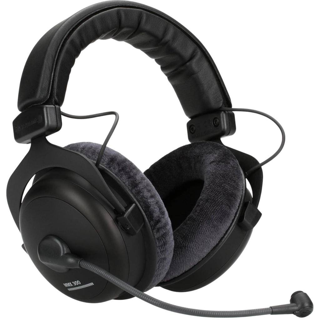 Beyerdynamic MMX 300 (2nd Generation) Premium Gaming Headset