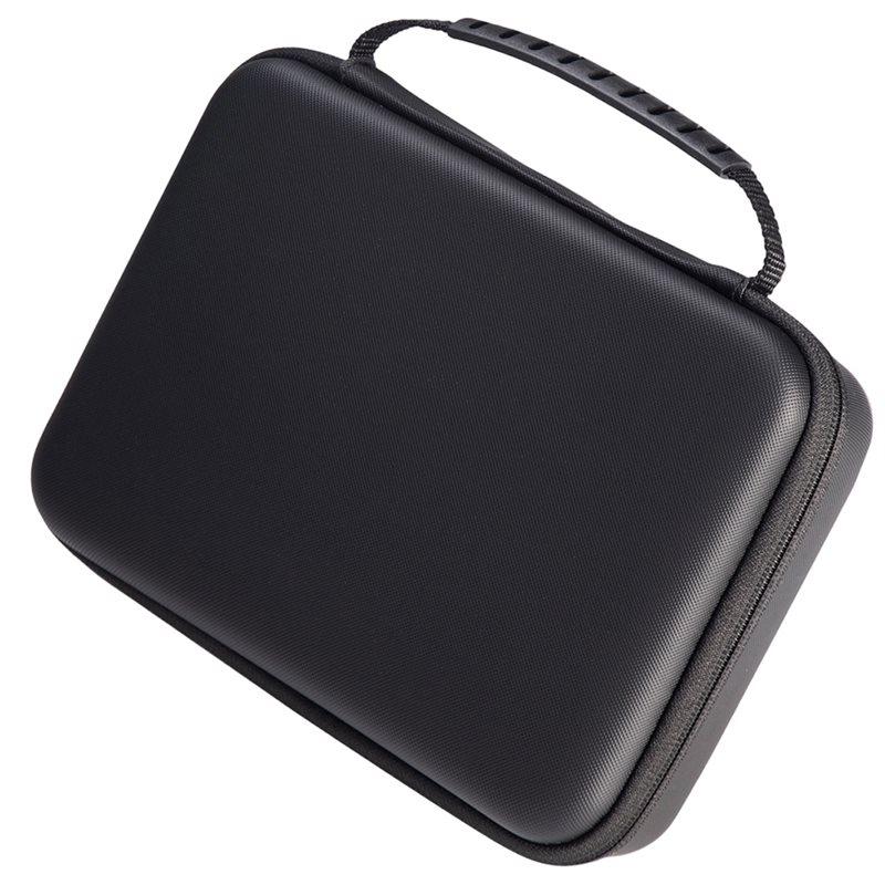 

ABNR Camera Storage Bag For DJI Osmo Action 6 Handle Protective Sport Camera Box Storage Bag чёрный