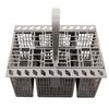 High Quality Cutlery Basket for Bauknecht For Indesit For Hotpoint Dishwashers