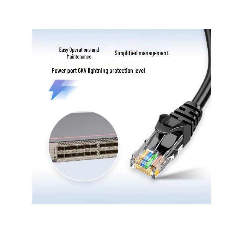 Huawei S5735S-H24S4X-A Enterprise 10G/Gigabit Core Aggregation Switch