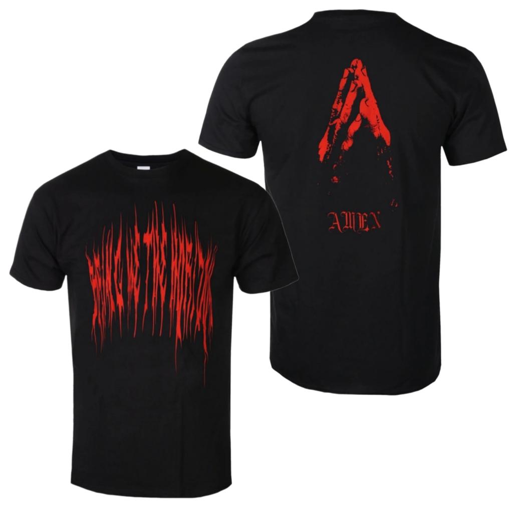 Bring Me The Horizon Lost Printed Tshirt Rock Metal Style Band Tshirt Suitable For Both Unisex And Unisex