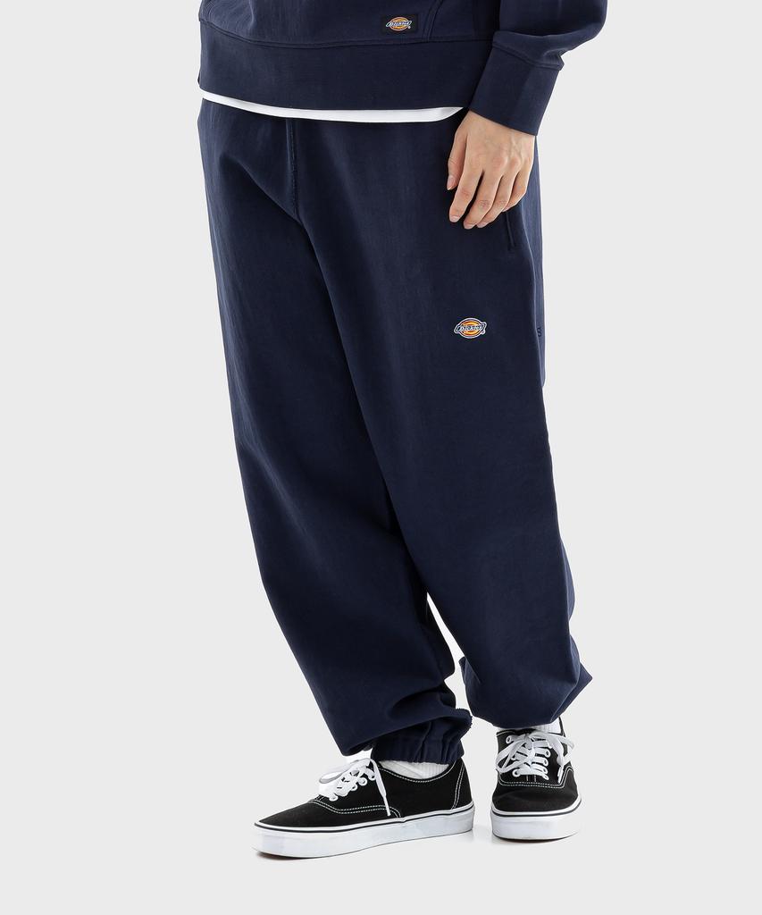 DICKIES Multi-Logo Heavyweight Sweatpants Navy