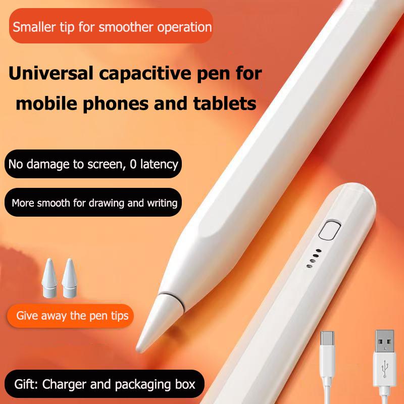 Univerzální dotykové pero pro iOS Android Windows Tablet Telefon Vícebarevné Pero Kapacitní Stylus Malování A Psaní tužka