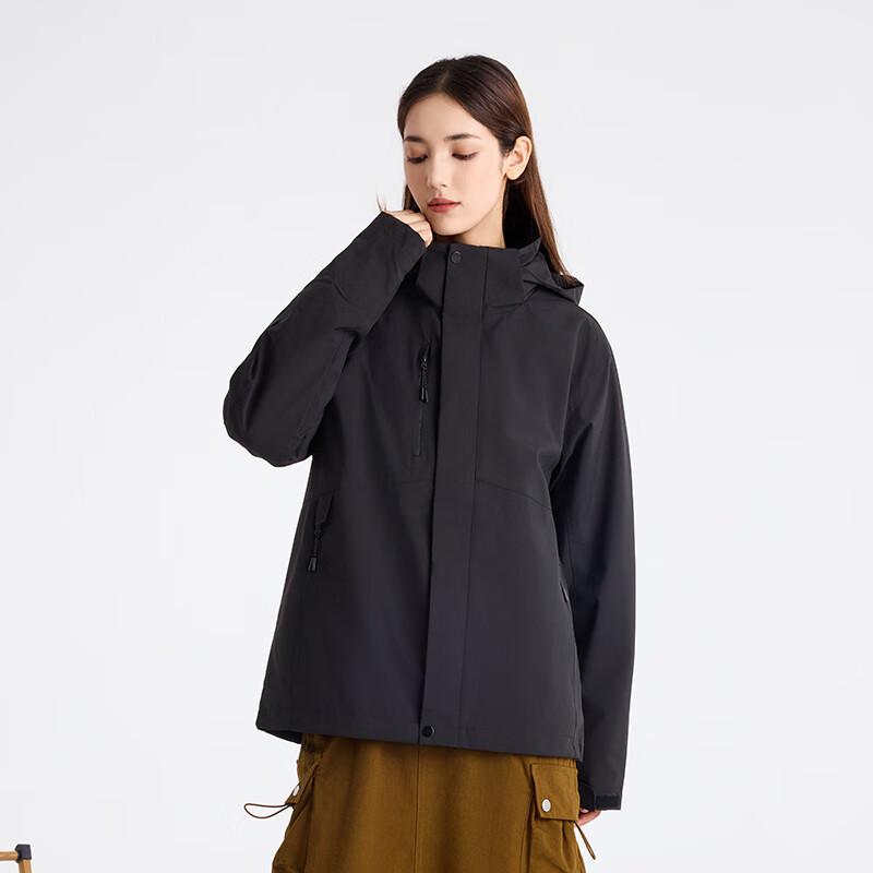 Fengmao Unisex Casual Outdoor Jacket