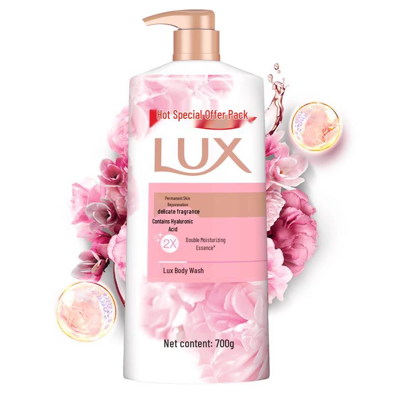 lux Lasting Tender Skin Floral Fragrance Body Wash