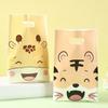 10/25/50Pcs Giraffe Tiger Birthday Goodie Bag Party Supplies Bags  Kids Birthday Party