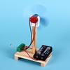 DIY Light-Controlled Electric Fan Kit for Science Experiments