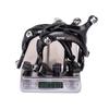 ZTTO Bike Modified Caliper Brake Bicycle Aluminum Alloy Dual Pivot Brake Front Rear Brake Handle Lever for Folding